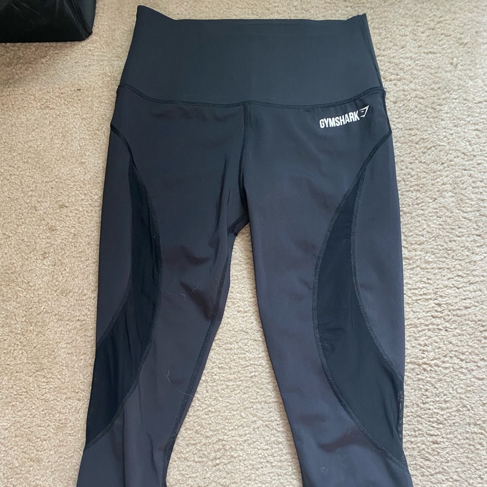 Gymshark Capri leggings